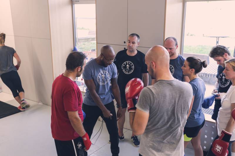 Trouver un club de sport pour améliorer l’engagement de ses salariés à Paris 19 Rosa Parks