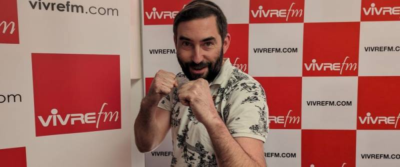 L'invité du jour de Vivre FM (radio dédiée au handicap) : Association Apollo