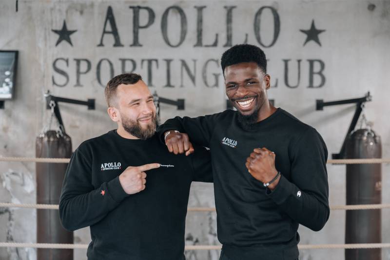 coachs de boxe adaptée paris 11 Apollo Sporting Club : un pionnier de la boxe adaptée Apollo Sporting Club est un pionnier dans l’organisation de galas de boxe sous les règles de la 