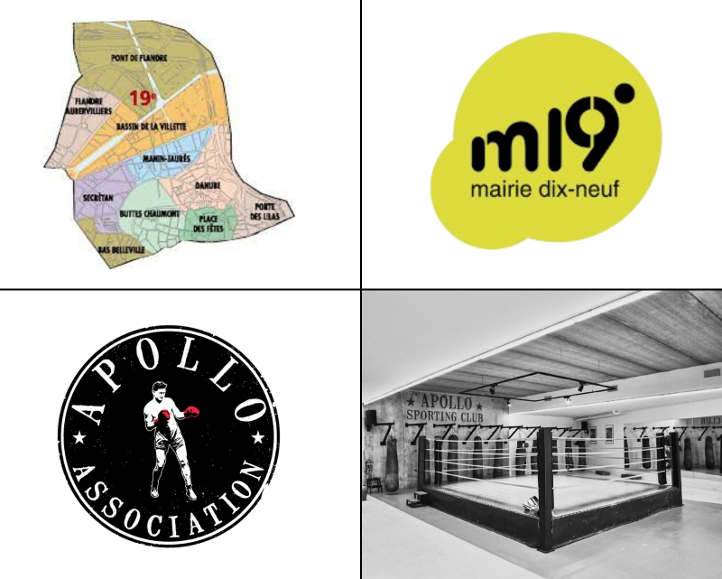 L'Association Apollo : Un Engagement Fort pour l'Inclusion et la Solidarité à Paris 19 ème