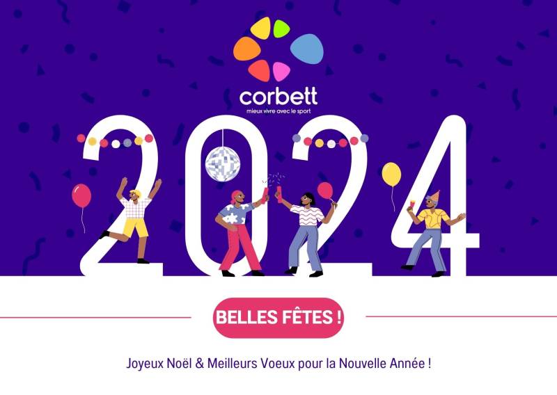 Corbett sera au rendez-vous des Jeux Paralympiques de Paris 2024