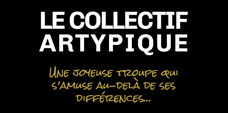 Collectif musical de jeunes en situation de handicap et/ou autistes Paris 12ème Collectif Artypique