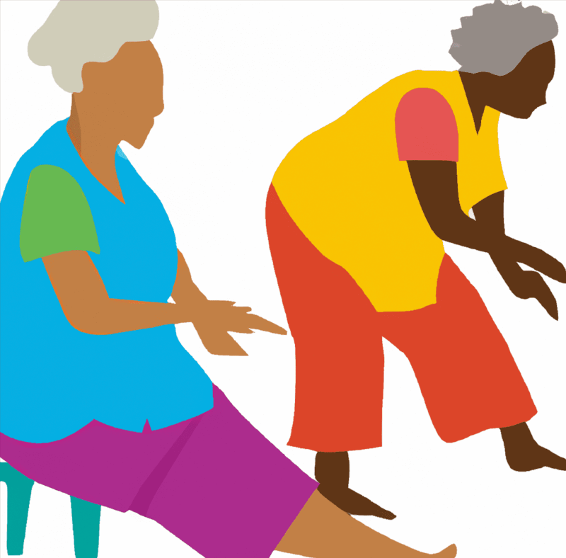 Où trouver un spécialiste en gym douce pour personnes âgées (EHPAD et Résidence Autonomie) à Paris 19ème ?