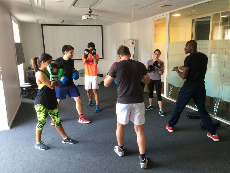 Où pratiquer le sport en entreprise à Paris 9 Grands-Boulevards : Les meilleures solutions d'activités sportives