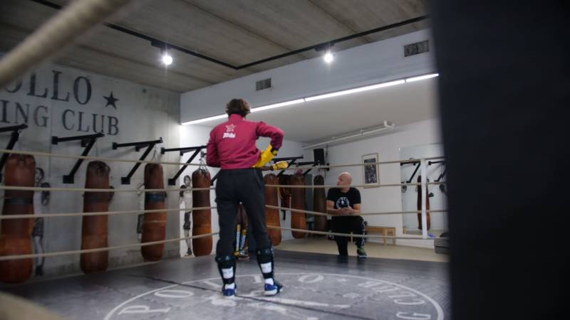 Où trouver coach de boxe à Courbevoie La Défense pour mon entreprise ?