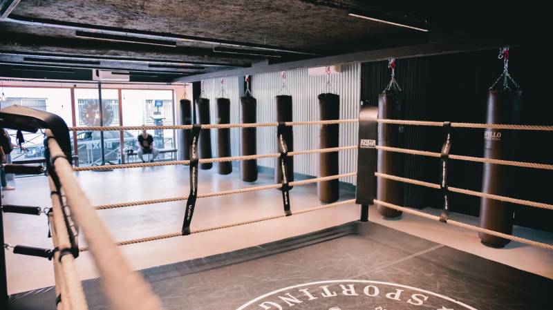 salle de boxe adaptée paris 11
