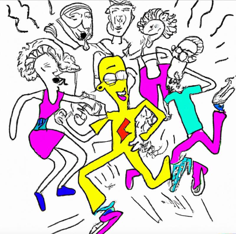 Ou trouver un coach de zumba en entreprise à Paris 19 ?