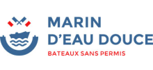 Location de bateaux sans permis à Bassin de la Villette, Paris 19ème Marin d'eau douce